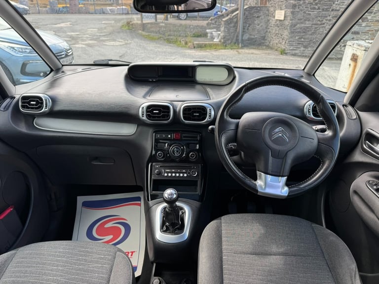 2016 Citroen C3 Picasso 1.6 BlueHDi Platinum 5dr MPV Diesel Manual