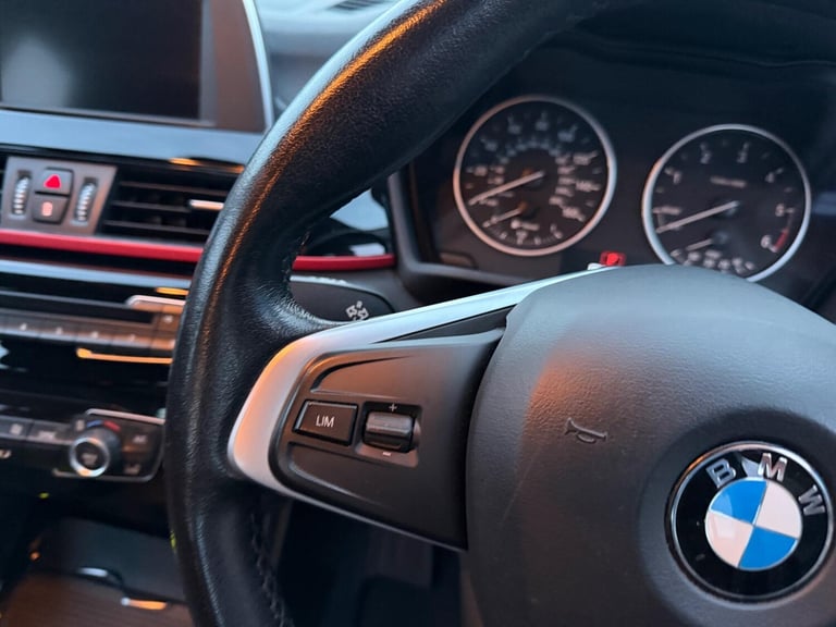 2016 BMW X1 sDrive 18d Sport 5dr Step Auto ESTATE DIESEL Automatic