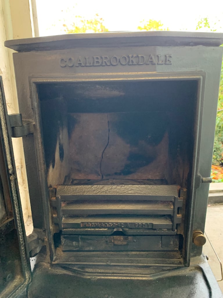 Coalbookdale Multi Fuel Stove