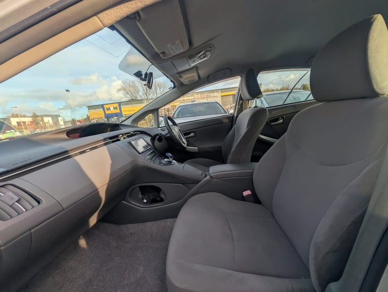 2011 Toyota Prius 1.8L PRIUS HYBRID PETROL Hybrid