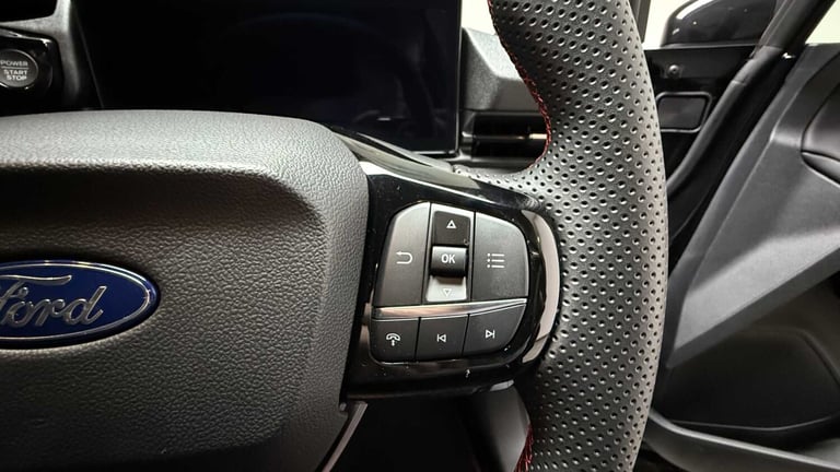  Ford Puma 1.0 EcoBoost Hybrid mHEV ST-Line 5dr Hatchback Petrol Manual