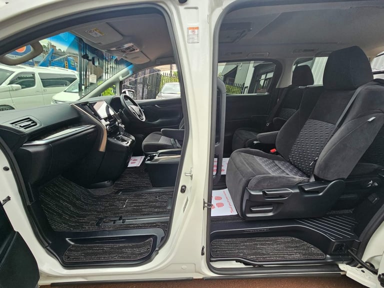 2016 Toyota Vellfire 2.5 Z A EDITION  Petrol Automatic