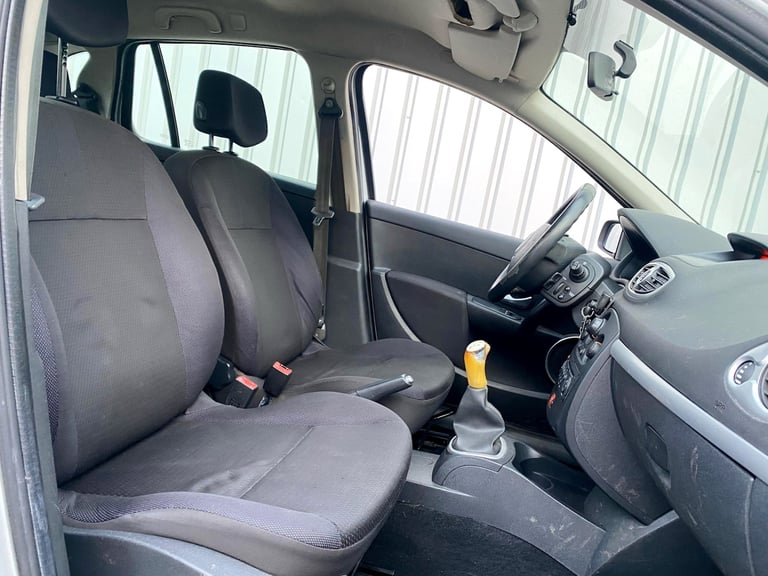 LEFT HAND DRIVE 2008 RENAULT CLIO 1.5 DCI [DIESEL] UK REG | ESTATE | ECO | LHD