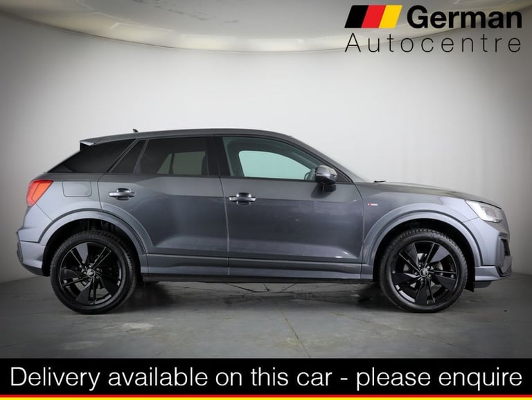 2024 Audi Q2 35 TFSI S Line 5dr S Tronic ESTATE PETROL Automatic
