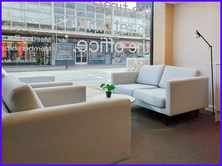 Carlisle - CA3 8SY, Access professional coworking space in Regus Castle Street