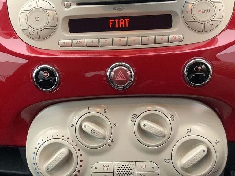 2024 Fiat 500 Pop Hatchback Petrol Automatic
