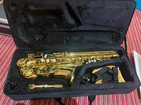 Elkhart Saxophone