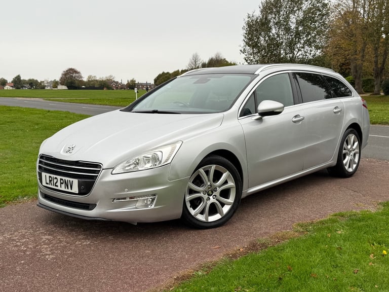 Peugeot, 508, Estate, 2012, Manual, 1997 (cc), 5 doors