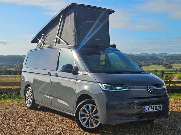 image for Volkswagen California OCEAN TDI