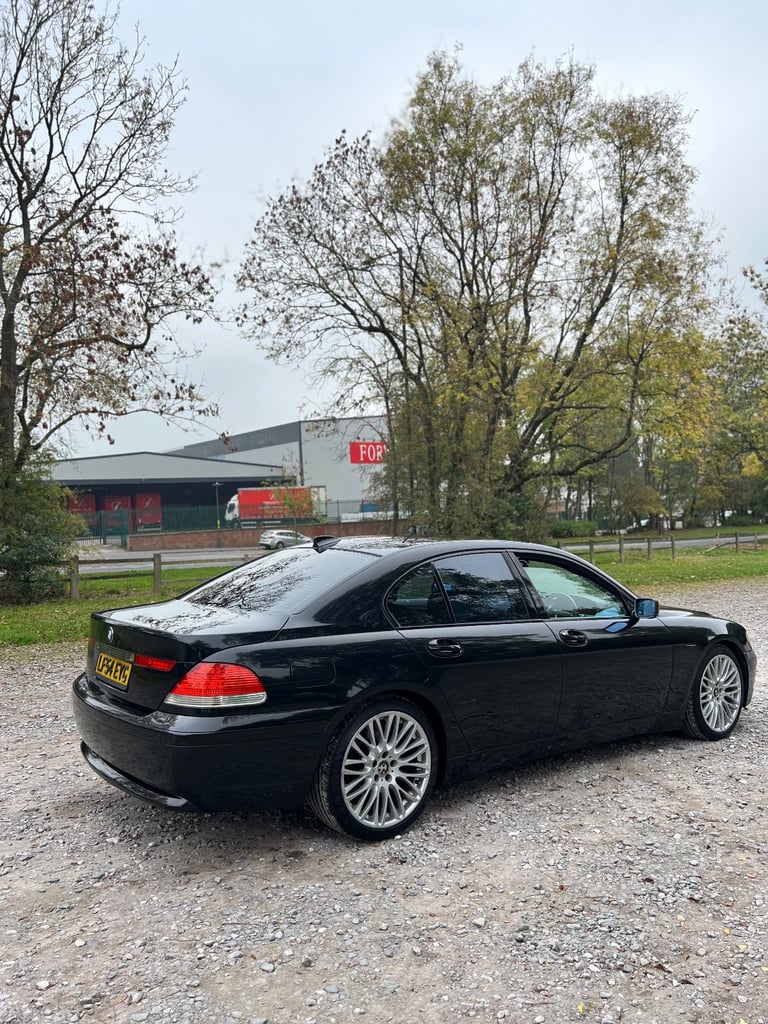 BMW, 7 SERIES, Saloon, 2004, Other, 2979 (cc), 4 doors