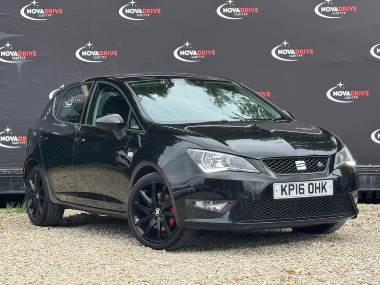  SEAT Ibiza 1.4 EcoTSI FR Euro 6 (s/s) 5dr Petrol Manual