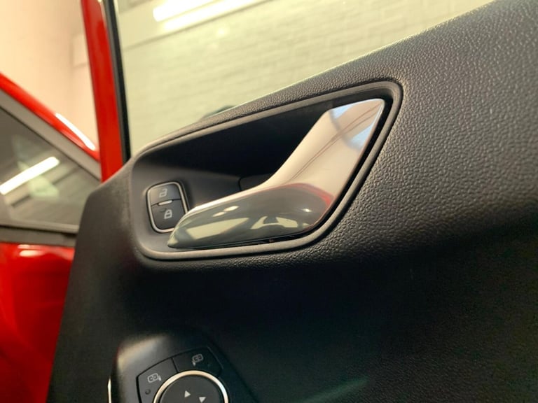 2019 Ford Fiesta 1.1 Zetec 5dr HATCHBACK PETROL Manual
