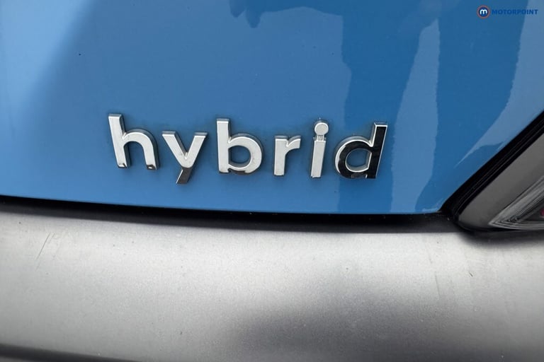2022 Hyundai KONA 1.6 GDi Hybrid Premium 5dr DCT SUV Hybrid Automatic