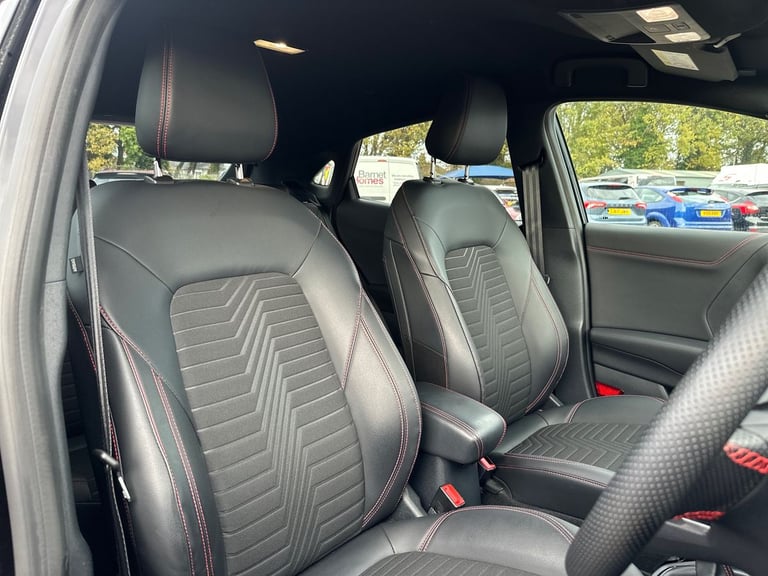 2024 Ford Puma 1.0 EcoBoost Hybrid mHEV ST-Line X 5dr HATCHBACK PETROL Manual