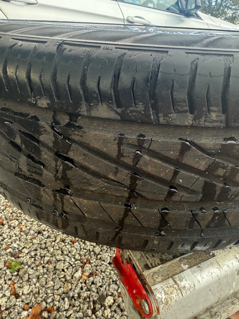 Bmw 18 inch alloys f30/f31