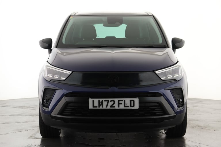 2022 Vauxhall Crossland 1.2 Turbo [130] Ultimate 5dr Hatchback Petrol Manual