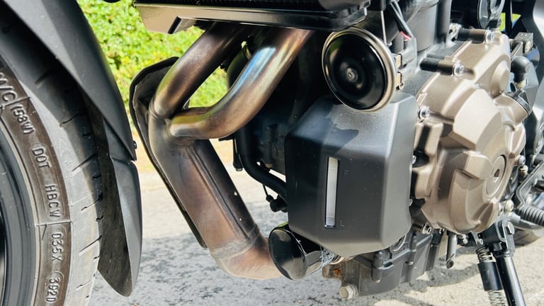 2021 Yamaha TRACER Tracer 700 (20MY)  Petrol Manual