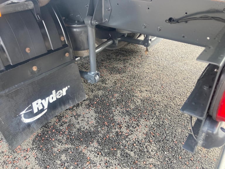 2016 66 DAF LF 55.220 18 TON EURO 6 ALLOY DROP SIDE NEW BODY IDEAL SCAFFOLDING 