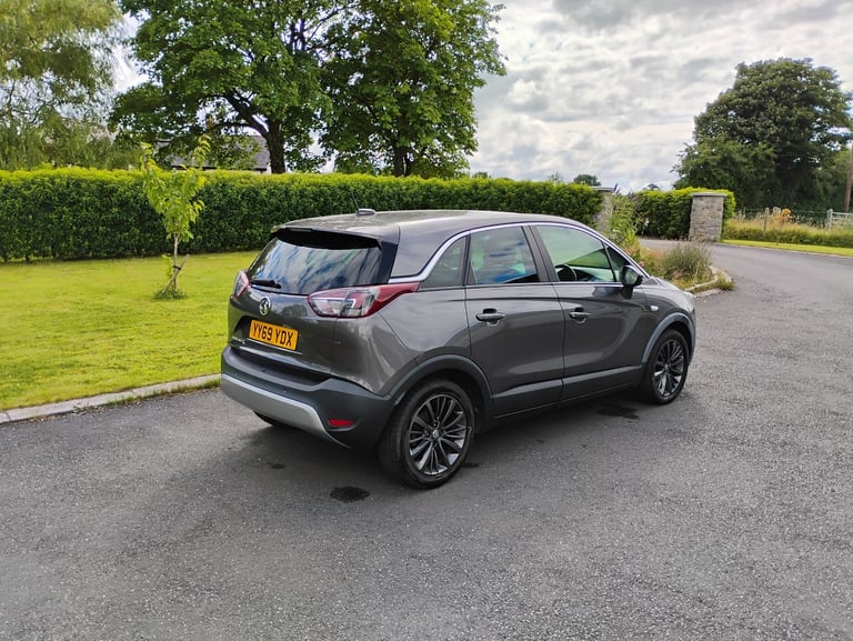 Vauxhall, CROSSLAND X, Hatchback, 2020, Manual, 1199 (cc), 5 doors