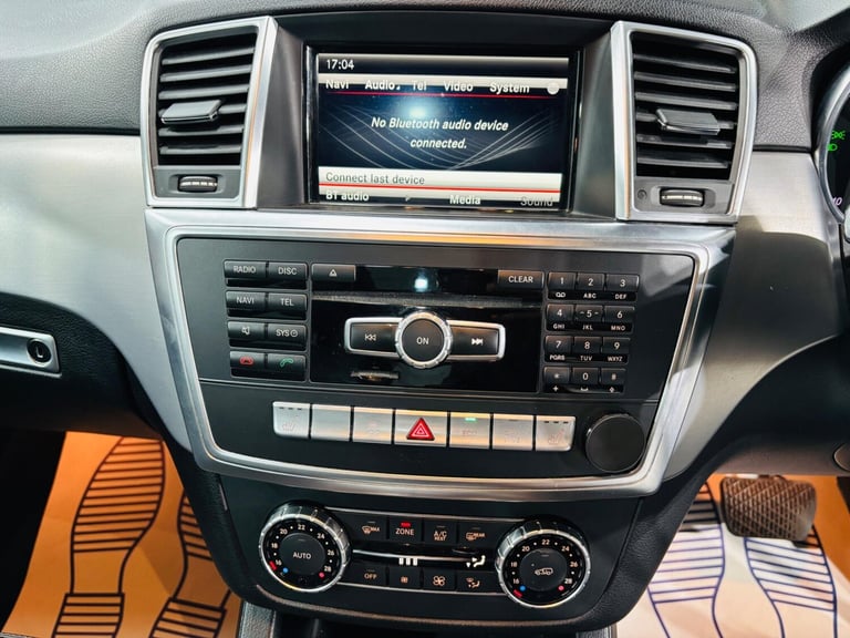 2014 Mercedes-Benz M-Class 3.0 ML350 V6 BlueTEC AMG Line G-Tronic 4WD Euro 6 (s/s) 5dr ESTATE Die...