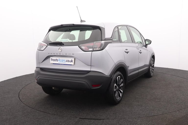 2021 Vauxhall Crossland 1.2 SE 5dr HATCHBACK PETROL Manual