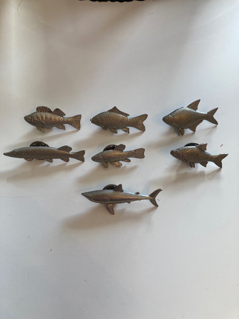 image for FISHING BADGE
