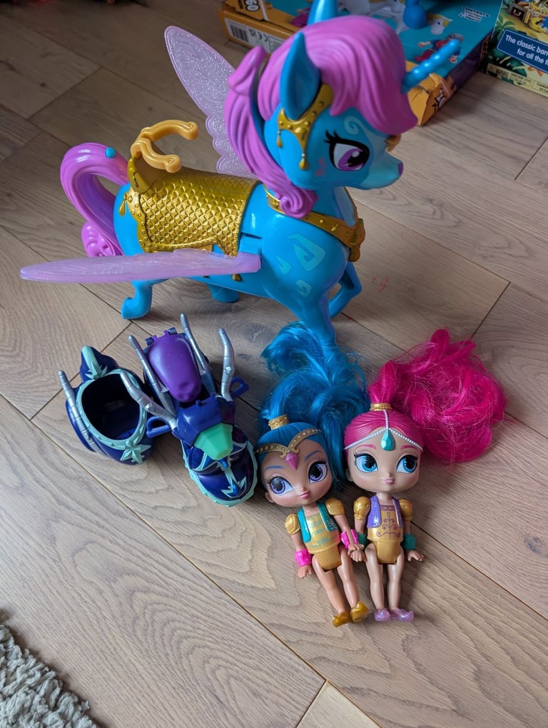 image for Shimmer and shine bundle 