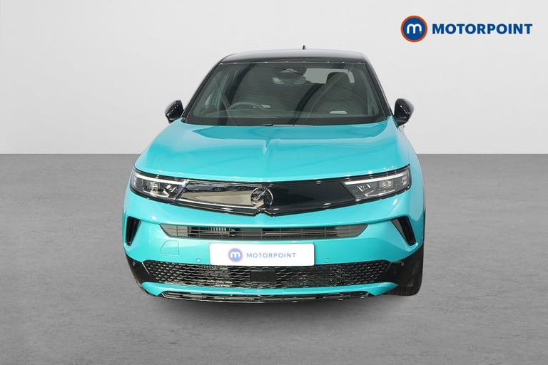 2025 Vauxhall Mokka 1.2 Turbo 136 Ultimate 5dr SUV Petrol Manual