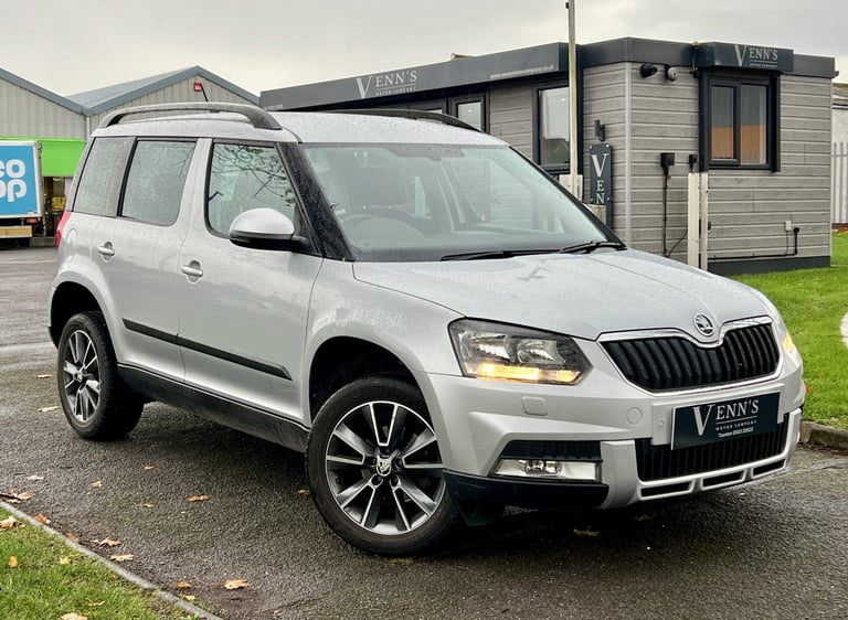 image for SKODA YETI 1.2 TSI SE Drive 2017