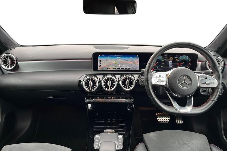2020 Mercedes-Benz A-Class A180 AMG Line Premium 5dr Auto HATCHBACK PETROL Automatic