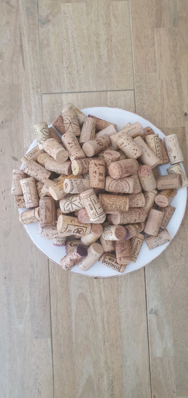 Wine bottle corks