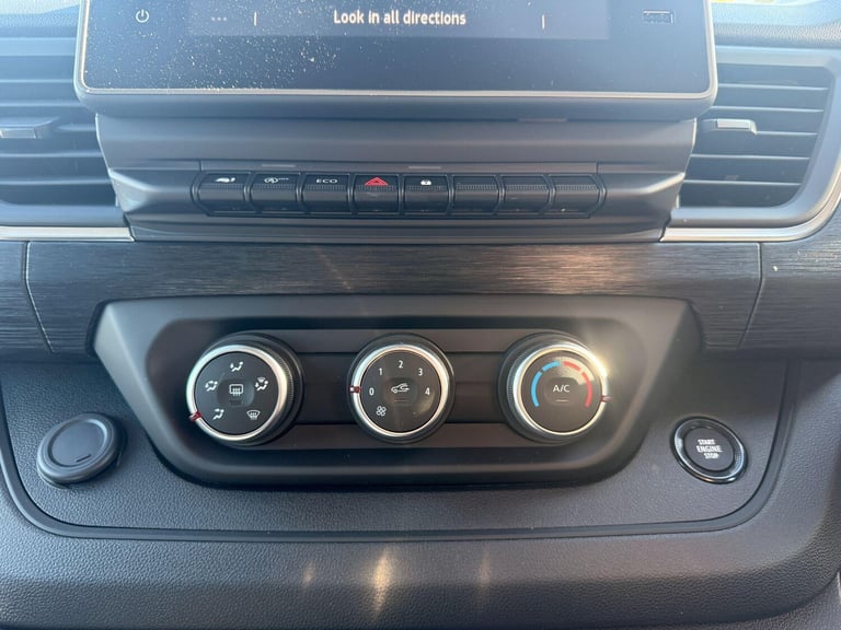 2024 Renault Trafic 2.0 dCi Blue LL30 Extra Panel Van 5dr Diesel Manual L2 H1 Euro 6 (s/s) (130 P...