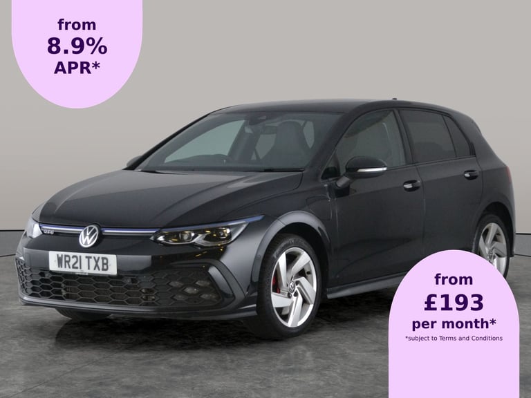 image for 2021 Volkswagen Golf 1.4 TSI 13kWh GTE Hatchback 5dr Petrol Plug-in Hybrid DSG Euro 6 (s/s) (245 ...