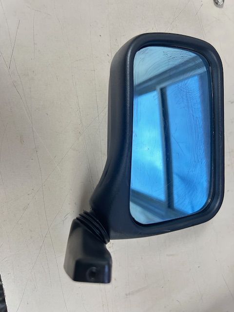 Lh door mirror Ferrari 365/400 and 412