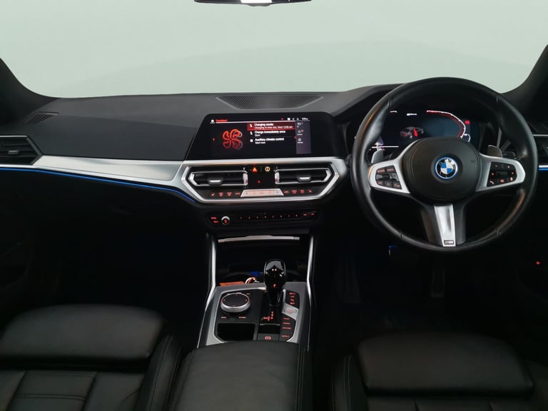 2021 BMW 3 Series 2.0 330e 12kWh M Sport Saloon 4dr Petrol Plug-in Hybrid Auto xDrive Euro 6  Sal...