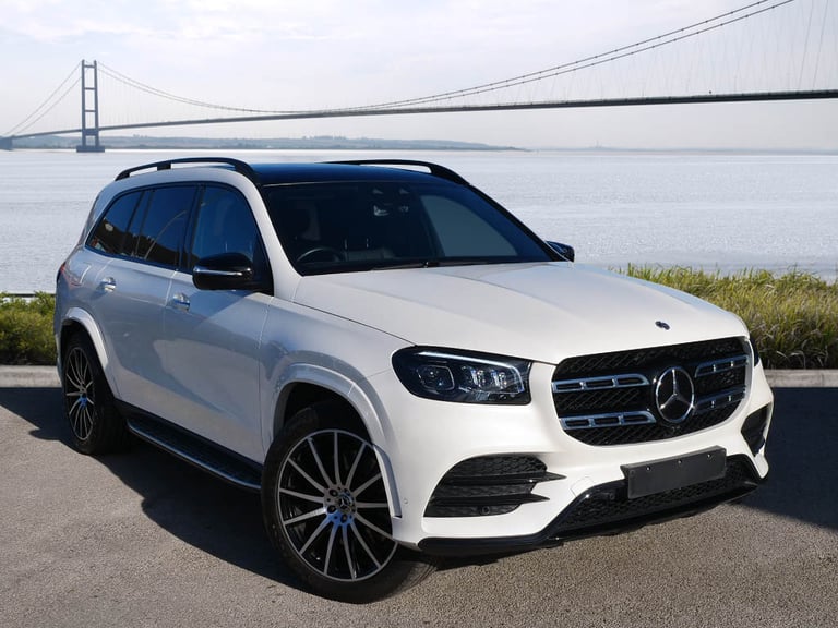 image for 2023 Mercedes-Benz GLS 400d 4Matic Night Ed Exec 5dr 9G-Tron SUV Diesel Automatic