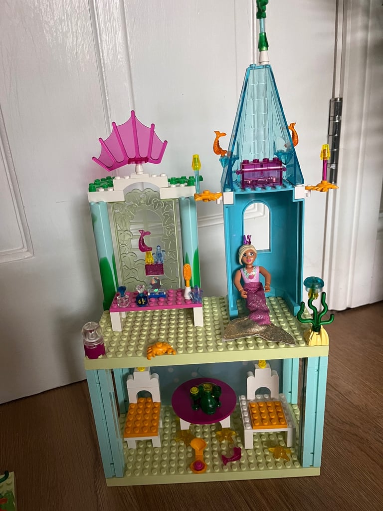 Lego Belville Mermaid Castle 5960 (2005)