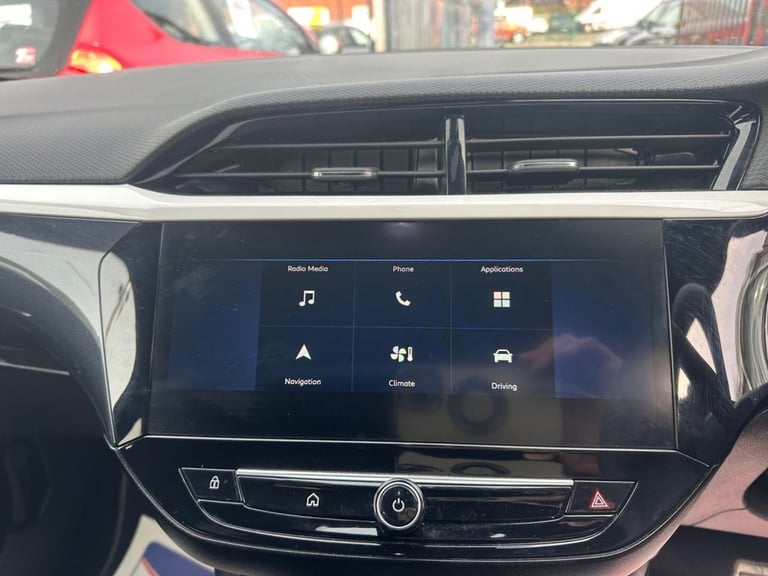 2024 Vauxhall Corsa 1.2 Turbo GS Hatchback 5dr Petrol Auto Euro 6 (s/s) (130 ps) Hatchback Petrol...