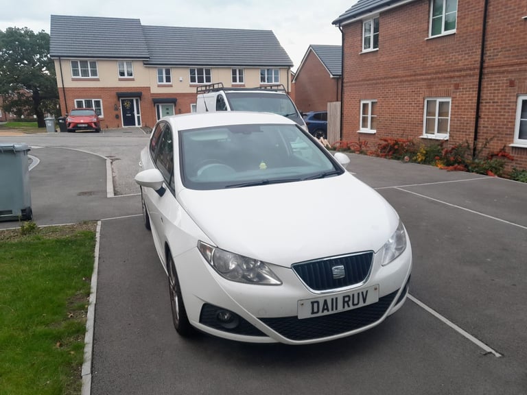 image for Seat, IBIZA, Hatchback, 2011, Manual, 1390 (cc), 5 doors