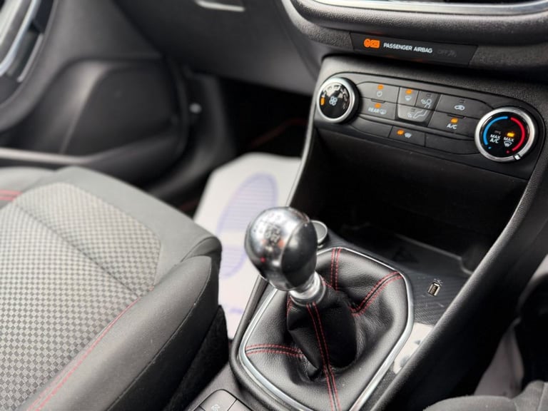2019 Ford Fiesta 1.0T EcoBoost GPF ST-Line Hatchback 3dr Petrol Manual Euro 6 (s/s) (100 ps) Hatc...
