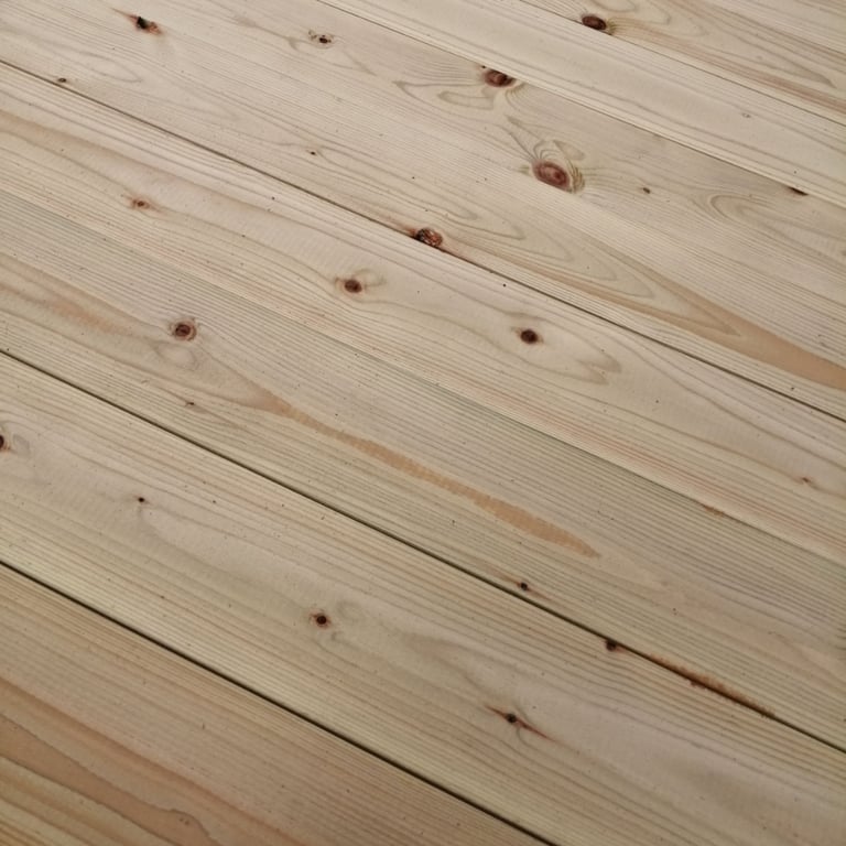 4x1 PAR Treated Green. 4.8m Lengths.