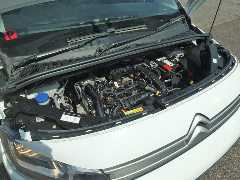 2020 Citroen Berlingo 1000M Enterprise BlueHDi 100PS S&S Euro 6, Small Panel Van