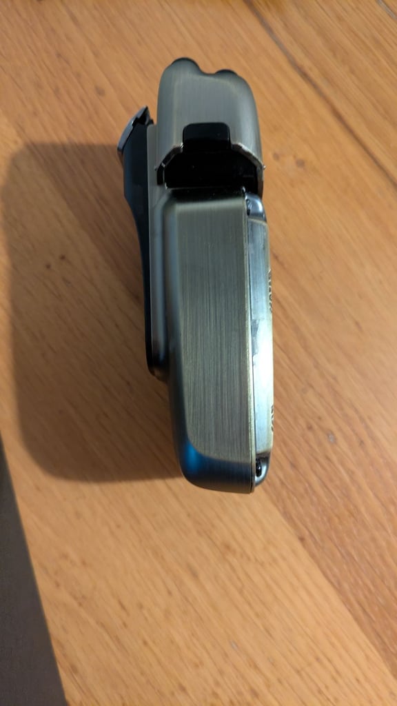 Scttomon Electric Foil Shaver Razor for Men