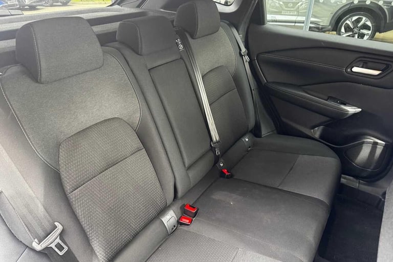 2022 Nissan Qashqai 1.3 DiG-T MH 158 N-Connecta 5dr Xtronic HATCHBACK Petrol/Electric Hybrid Auto...