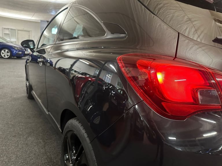 2016 Vauxhall Corsa 1.4i ecoFLEX Limited Edition Hatchback 3dr Petrol Manual Euro 6 (75 ps) Hatch...