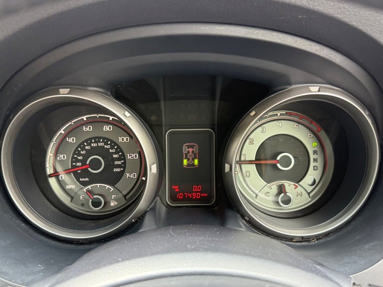 2013 Mitsubishi Shogun 3.2 DI-DC [197] SG3 5dr Auto ESTATE DIESEL Automatic