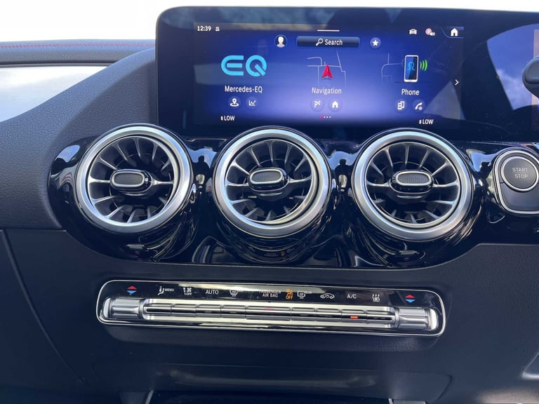 2024 Mercedes-Benz EQA 250+ 140kW AMG Line Prem Plus 70.5kWh 5dr Auto Hatchback Electric Automatic