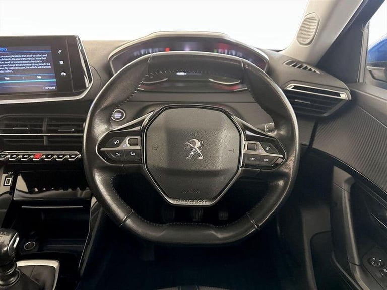 2021 Peugeot 2008 1.5 BlueHDi Allure Euro 6 (s/s) 5dr Manual SUV Diesel Manual