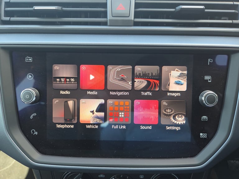 2020 SEAT Arona 1.0 TSI SE Technology [EZ] 5dr Hatchback Petrol Manual