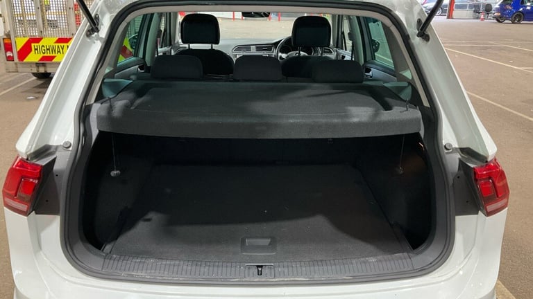 2016 Volkswagen Tiguan 2.0 TDi 150 4Motion SE Nav 5dr DSG ESTATE Diesel Automatic